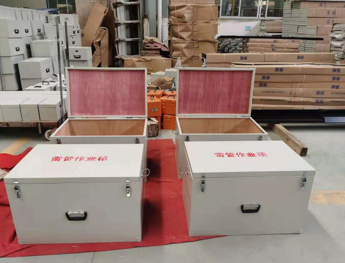 蚌埠放炮线和雷管炸药在矿山作业时如何存放?