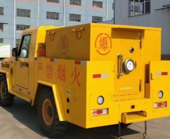 蚌埠爆破器材运输车专用功能