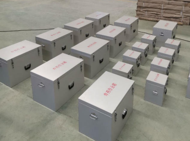 蚌埠矿用炸药箱雷管箱掉漆了怎么办？