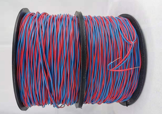 蚌埠矿用放炮线爆破线怎么连接