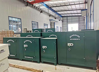 蚌埠民用炸药柜雷管箱组装须知：安全与便利并重