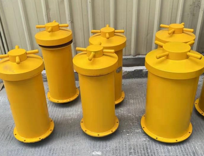 蚌埠抗爆容器材质大揭秘：从金属到聚合物，你了解吗？