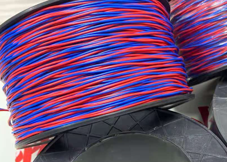 蚌埠隧道专用放炮线材质解密：隐藏在硬朗外表下的密保奥秘