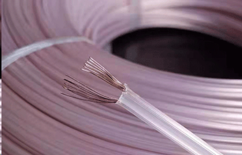 蚌埠铜芯放炮线爆破线的制作工艺