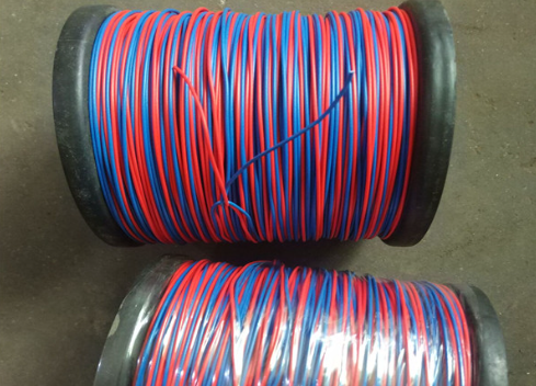 蚌埠放炮线一般都有哪些材质的？