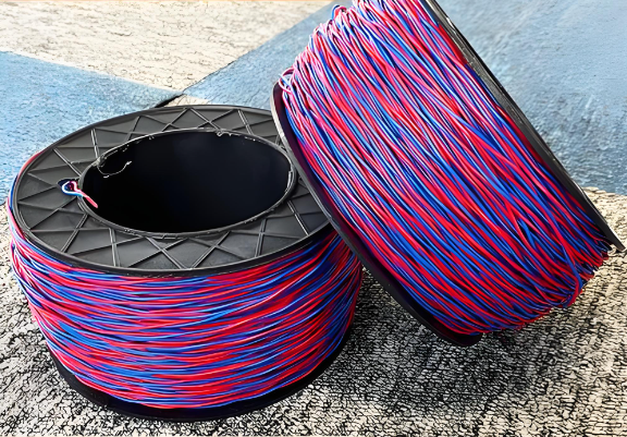 蚌埠雨天如何存放放炮线？