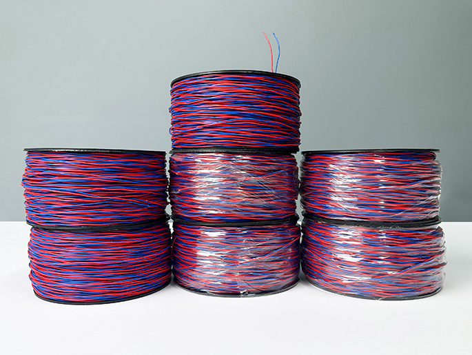 蚌埠爆破连接母线放炮线