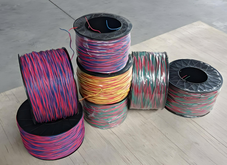 蚌埠放炮线为何不能使用铝芯线和裸线？