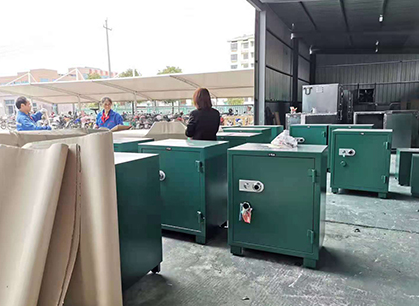 蚌埠雷管箱与炸药柜在民用爆炸品管理中的核心价值