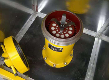 蚌埠抗爆容器的技术创新与安全应用