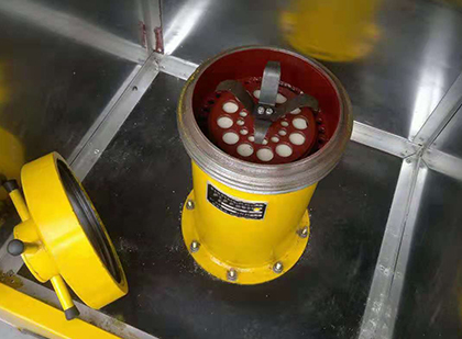 蚌埠抗爆容器：规格与材质的选择指南