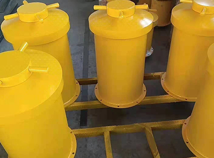 蚌埠抗爆容器放置与运输全流程安全规范