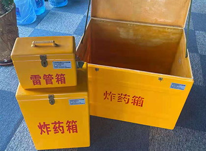 蚌埠爆破器材仓库储存规模全解析