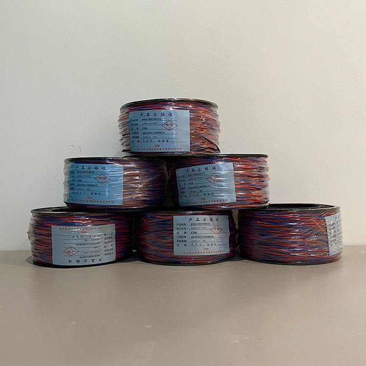 蚌埠矿用放炮线0.52mm和0.62mm规格该如何选择？