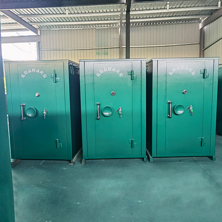 蚌埠矿用危险品存放柜日常维护使用指南