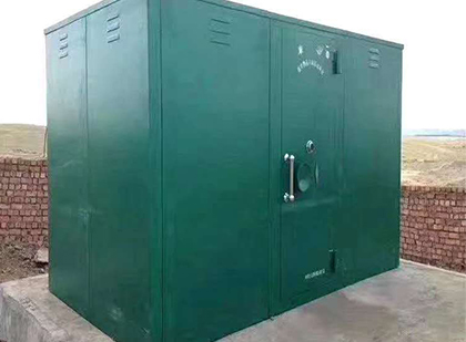 蚌埠炸药柜的作用：不仅仅是容器，更是安全与管理的核心防线