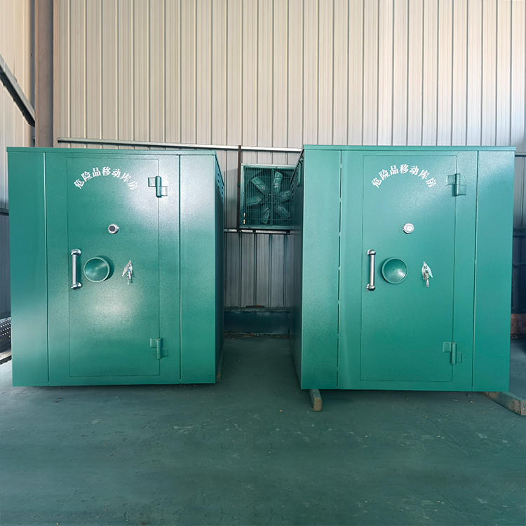 蚌埠如何保障矿山危险品存放安全？危险品存放柜的核心性能优势