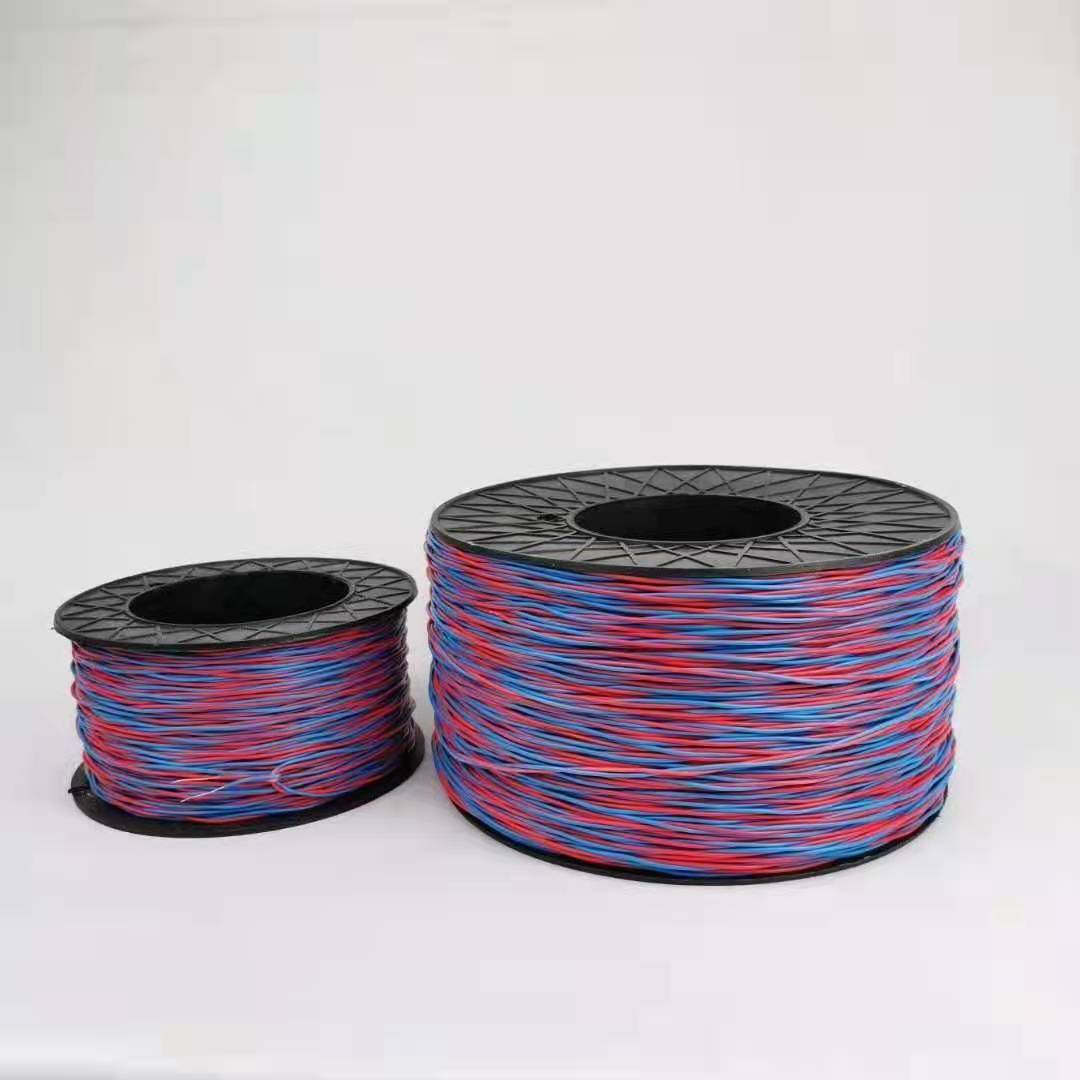 蚌埠爆破施工专用起爆线（放炮线）爆破施工必备的安全操作指南